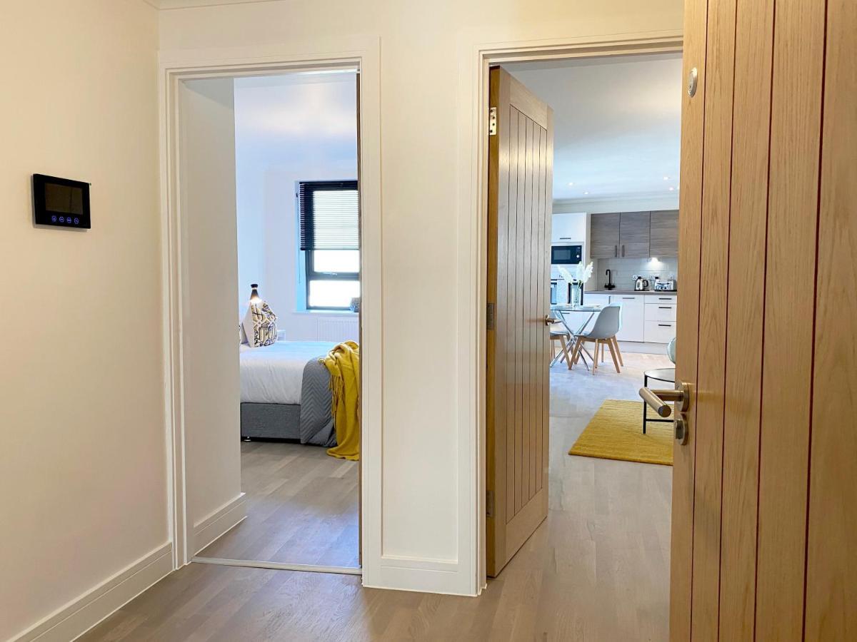 Deluxe Rochester Apartment 1 エクステリア 写真
