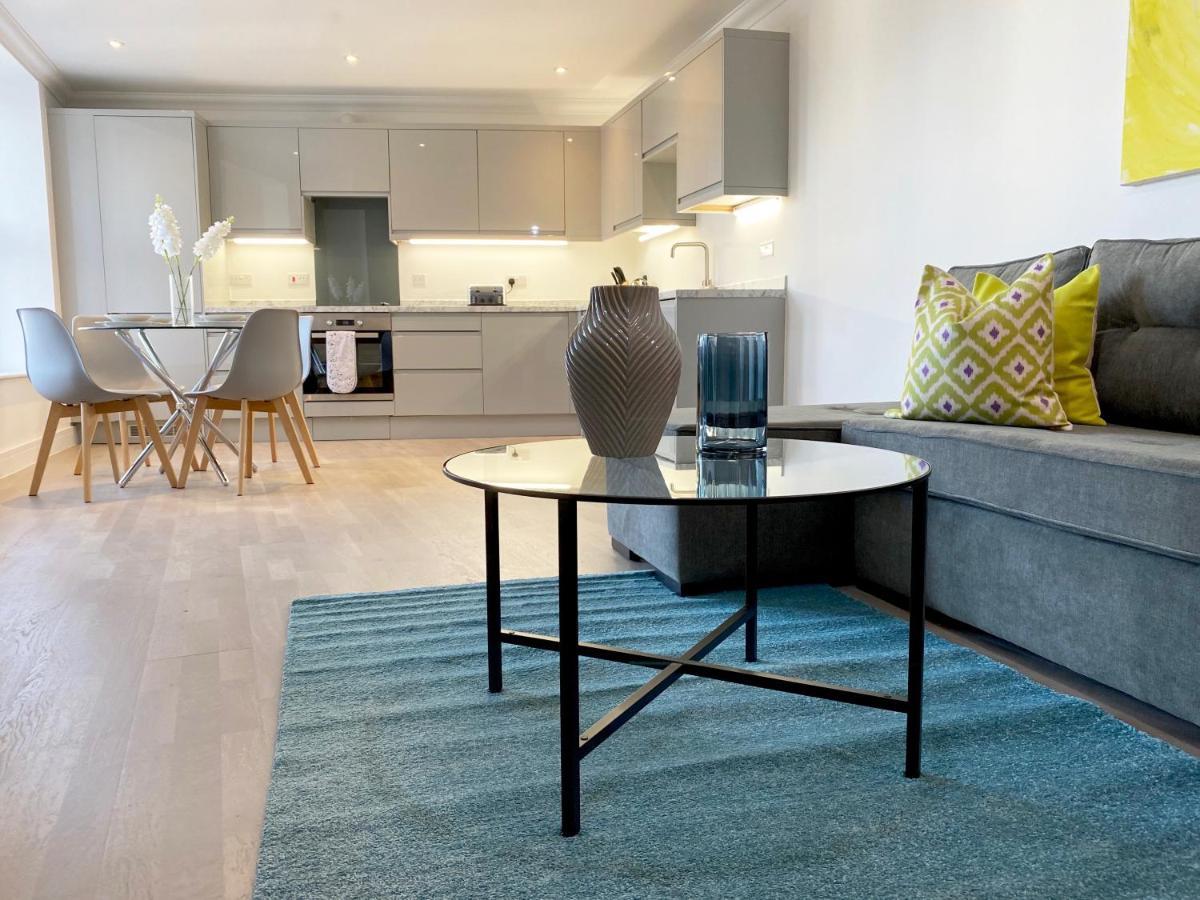 Deluxe Rochester Apartment 1 エクステリア 写真