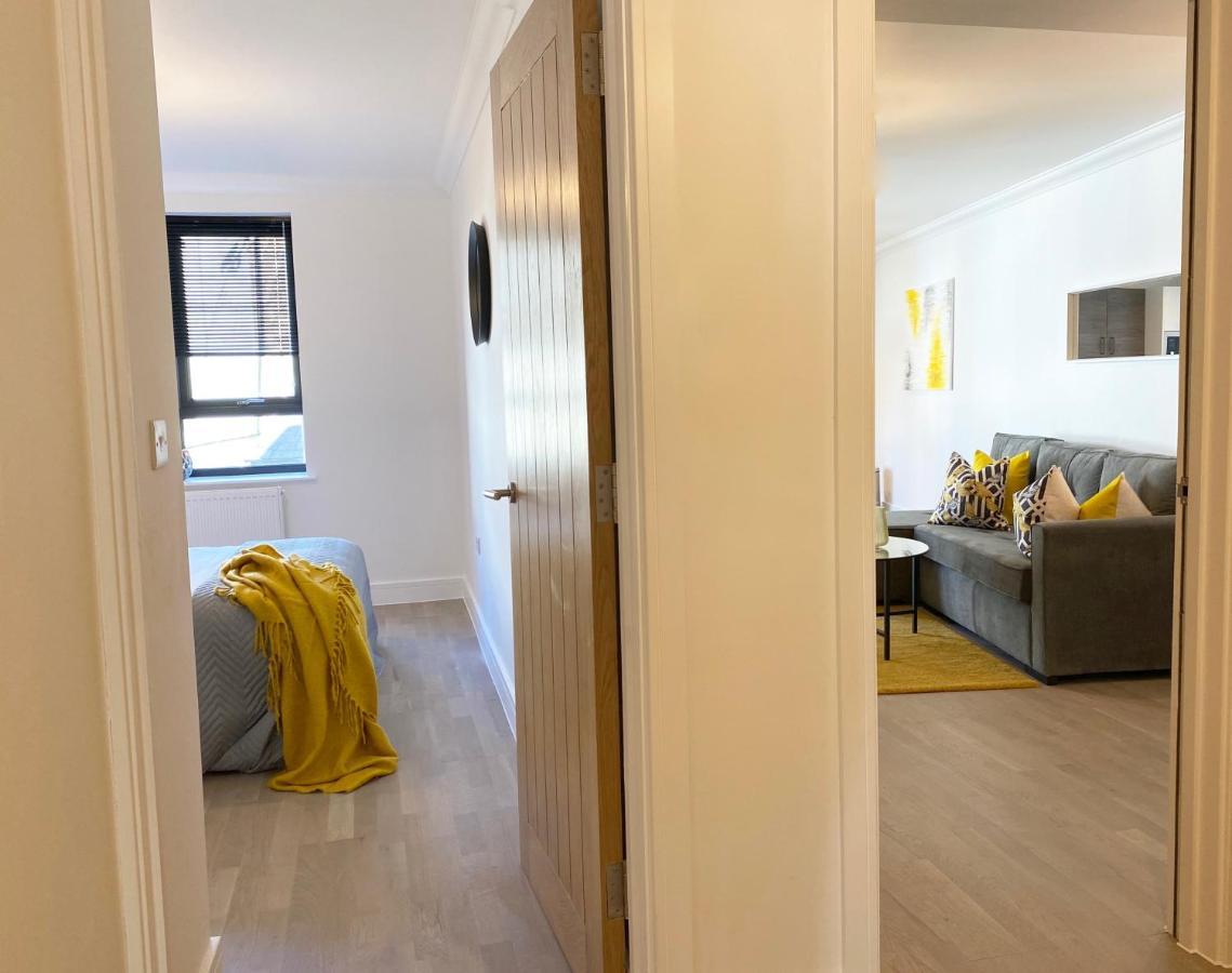 Deluxe Rochester Apartment 1 エクステリア 写真