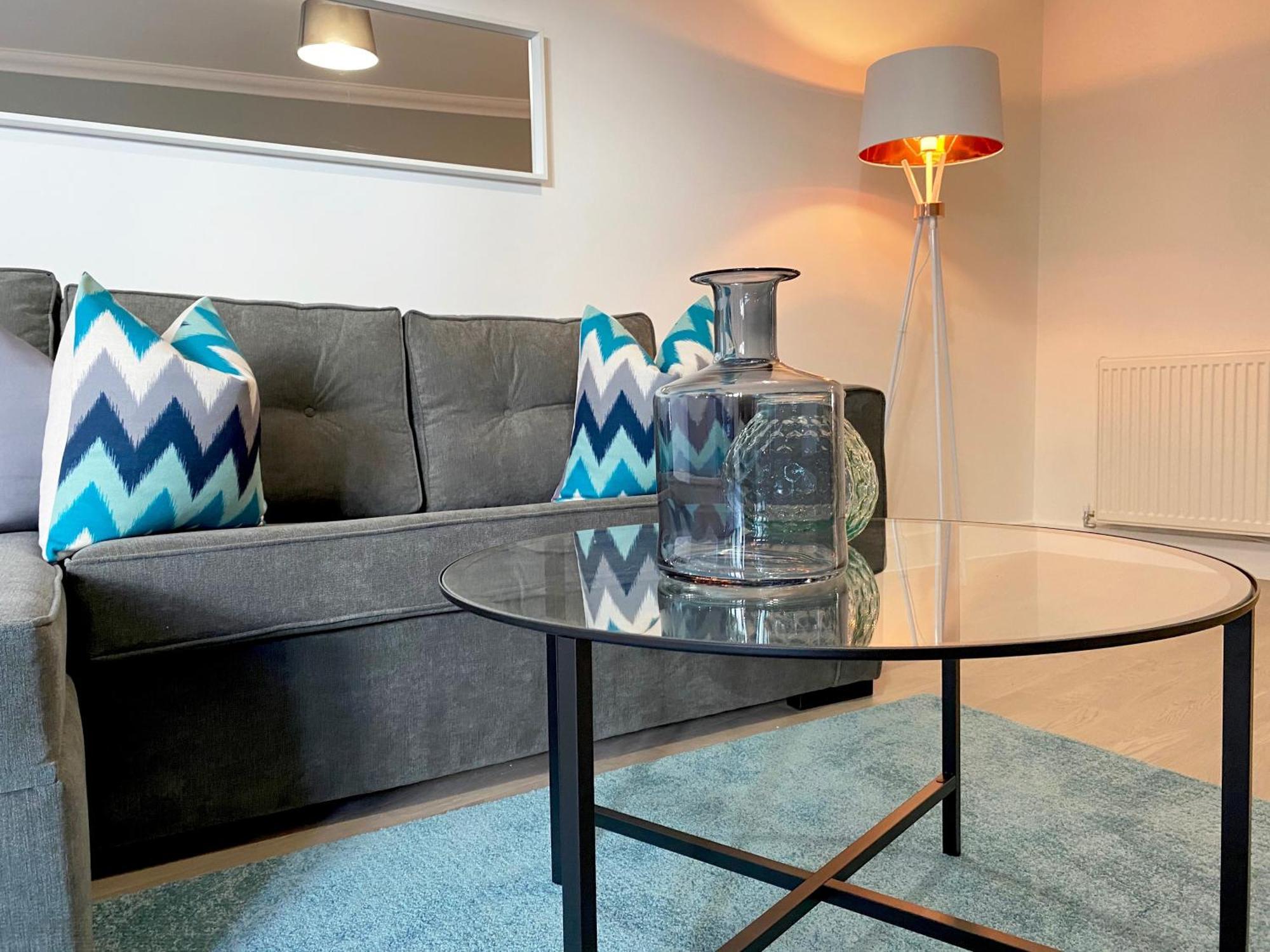 Deluxe Rochester Apartment 1 エクステリア 写真