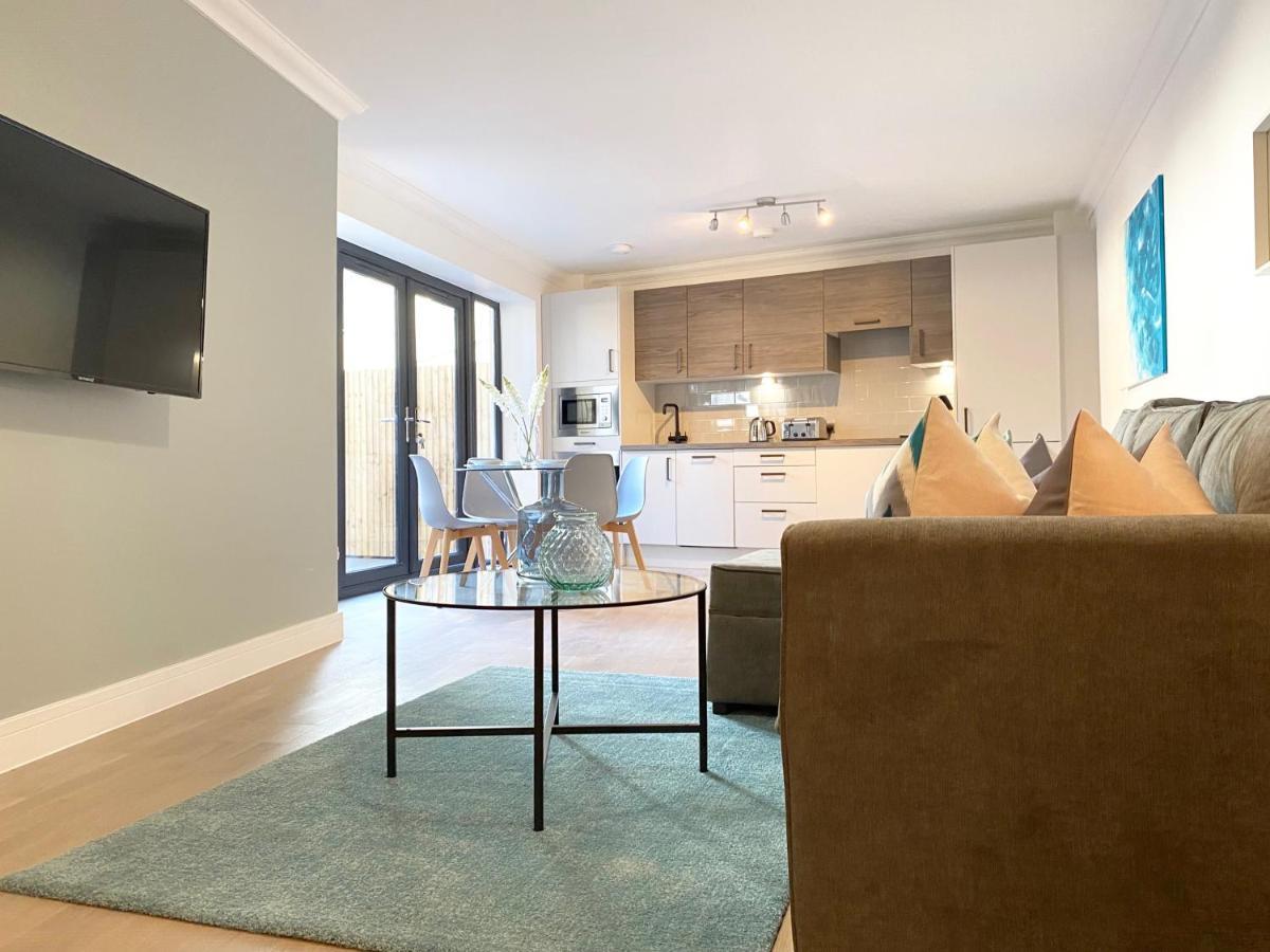 Deluxe Rochester Apartment 1 エクステリア 写真