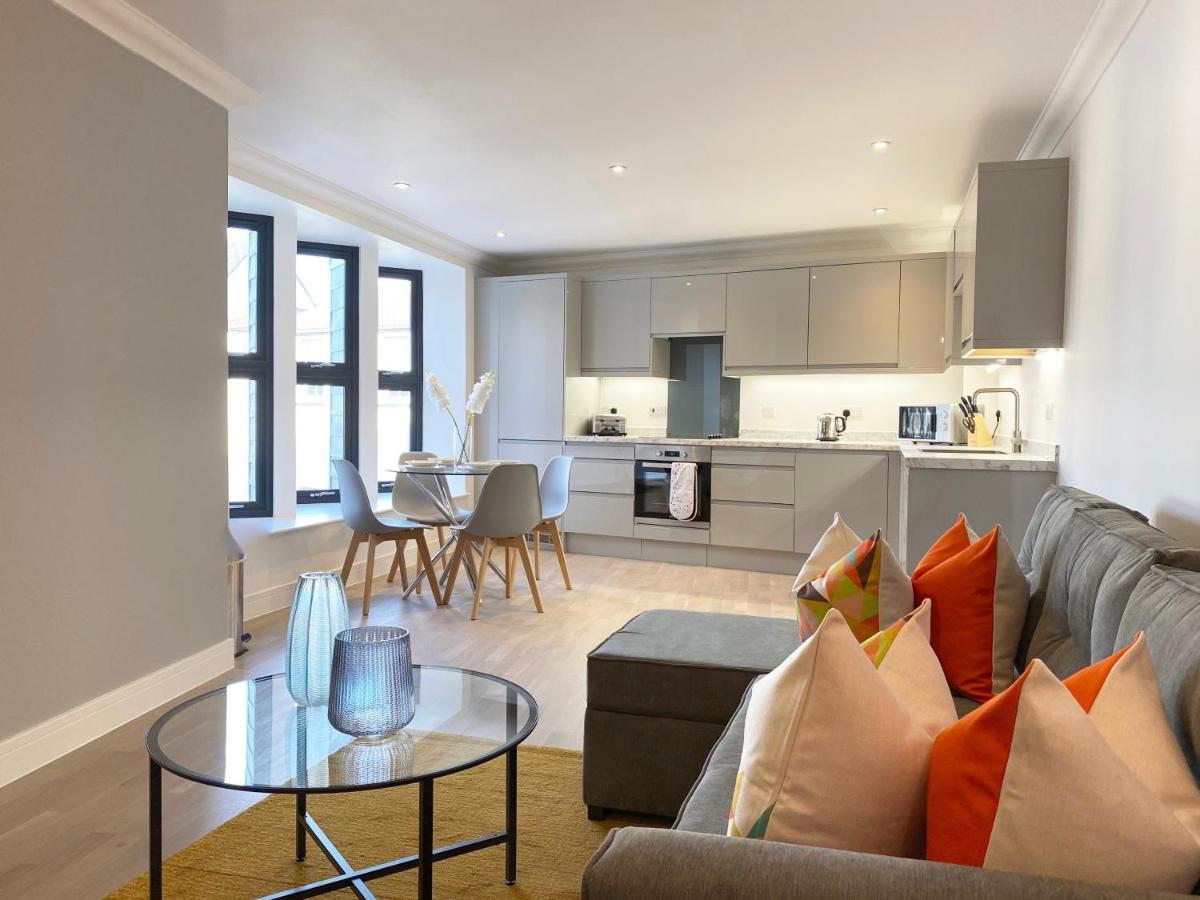 Deluxe Rochester Apartment 1 エクステリア 写真