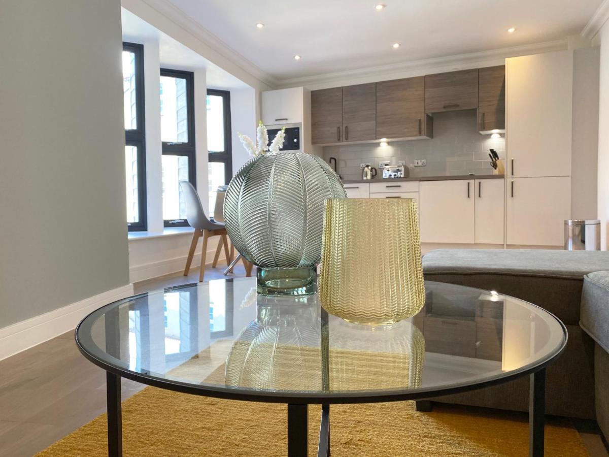 Deluxe Rochester Apartment 1 エクステリア 写真