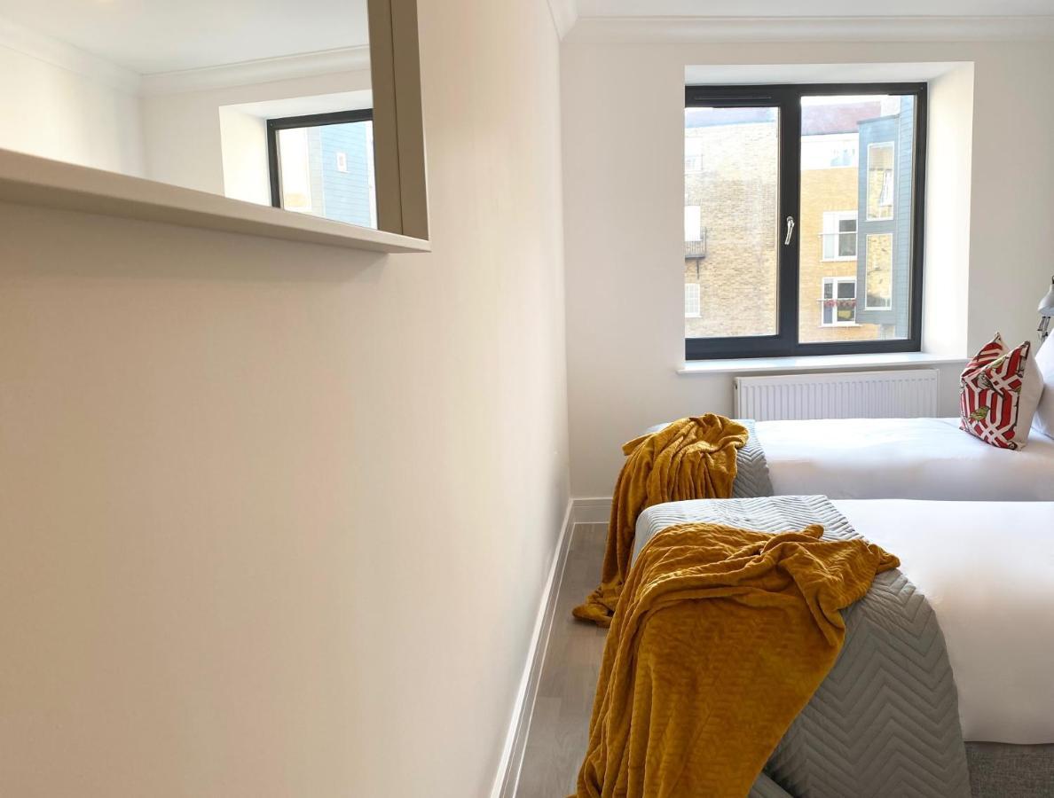 Deluxe Rochester Apartment 1 エクステリア 写真