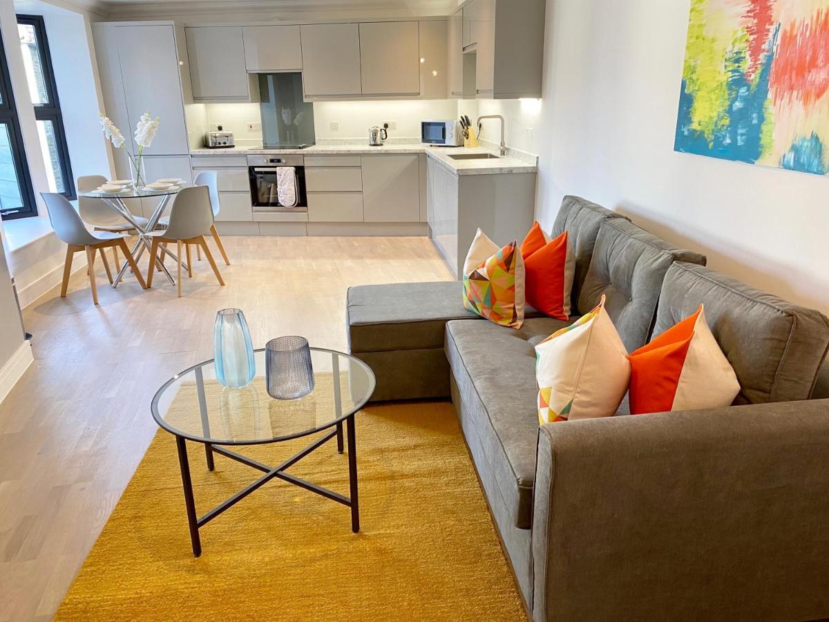 Deluxe Rochester Apartment 1 エクステリア 写真